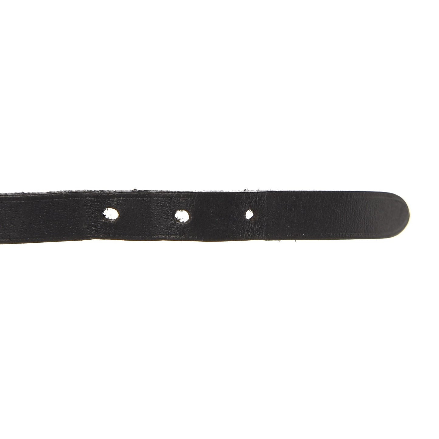 Chamonix Hapi Single Tour Bracelet M Black