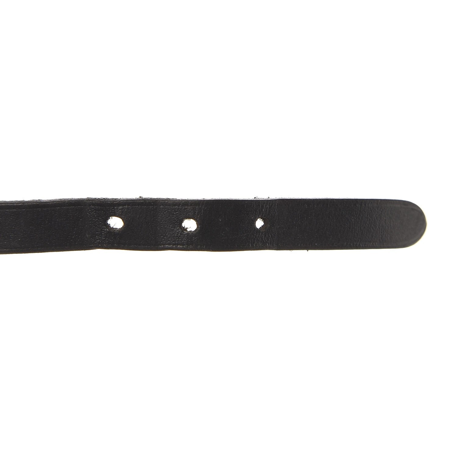 Hermes Chamonix Hapi Single Tour Bracelet M Black 5 of 6