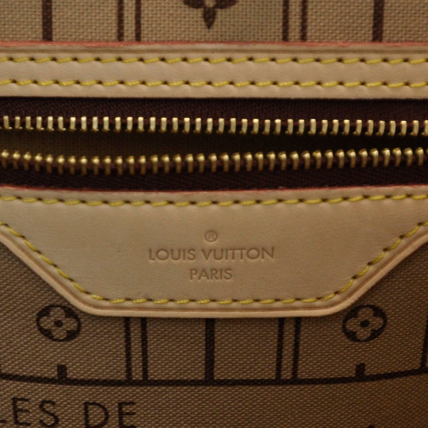 Louis Vuitton Monogram Neverfull GM 7 of 7