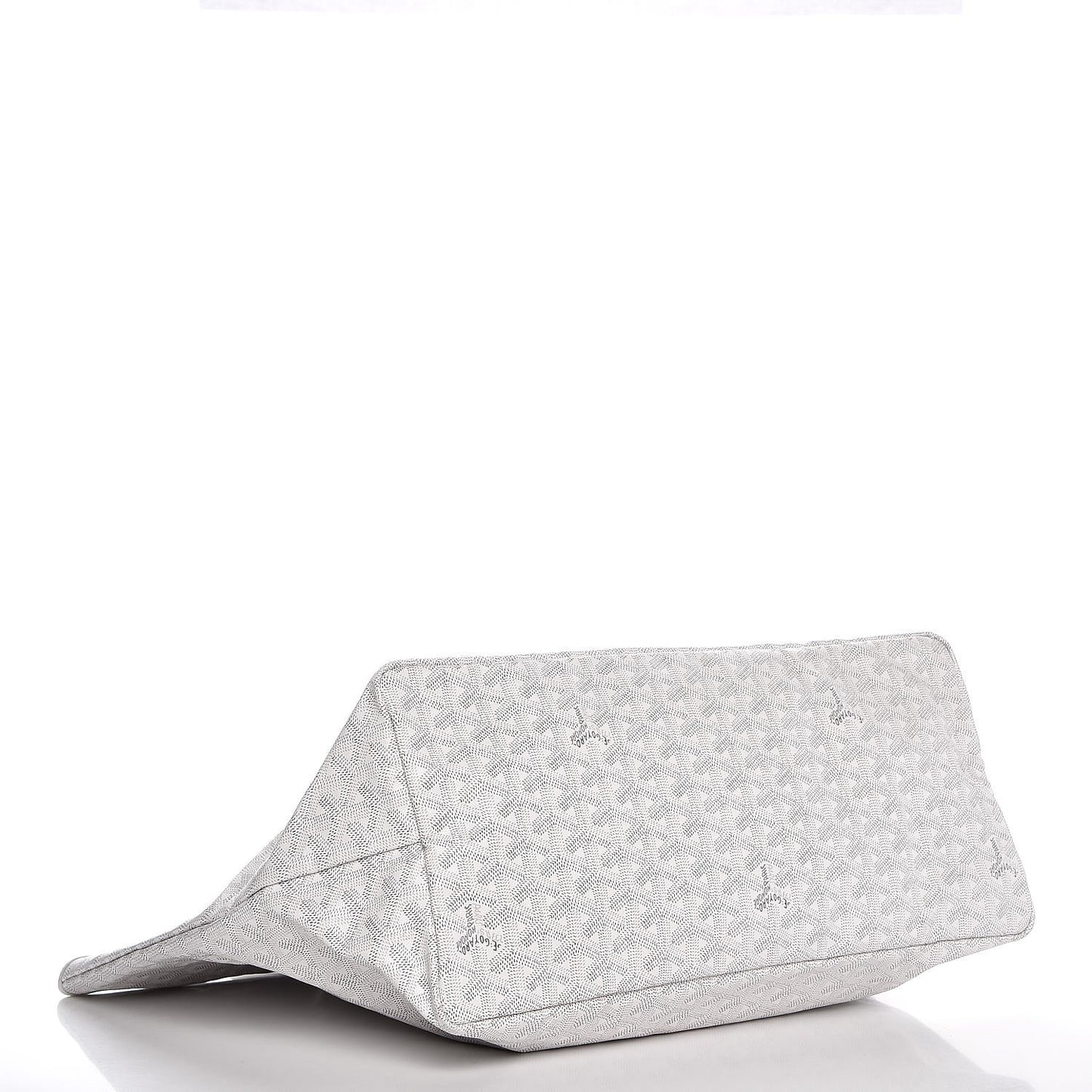 Goyardine Saint Louis GM White