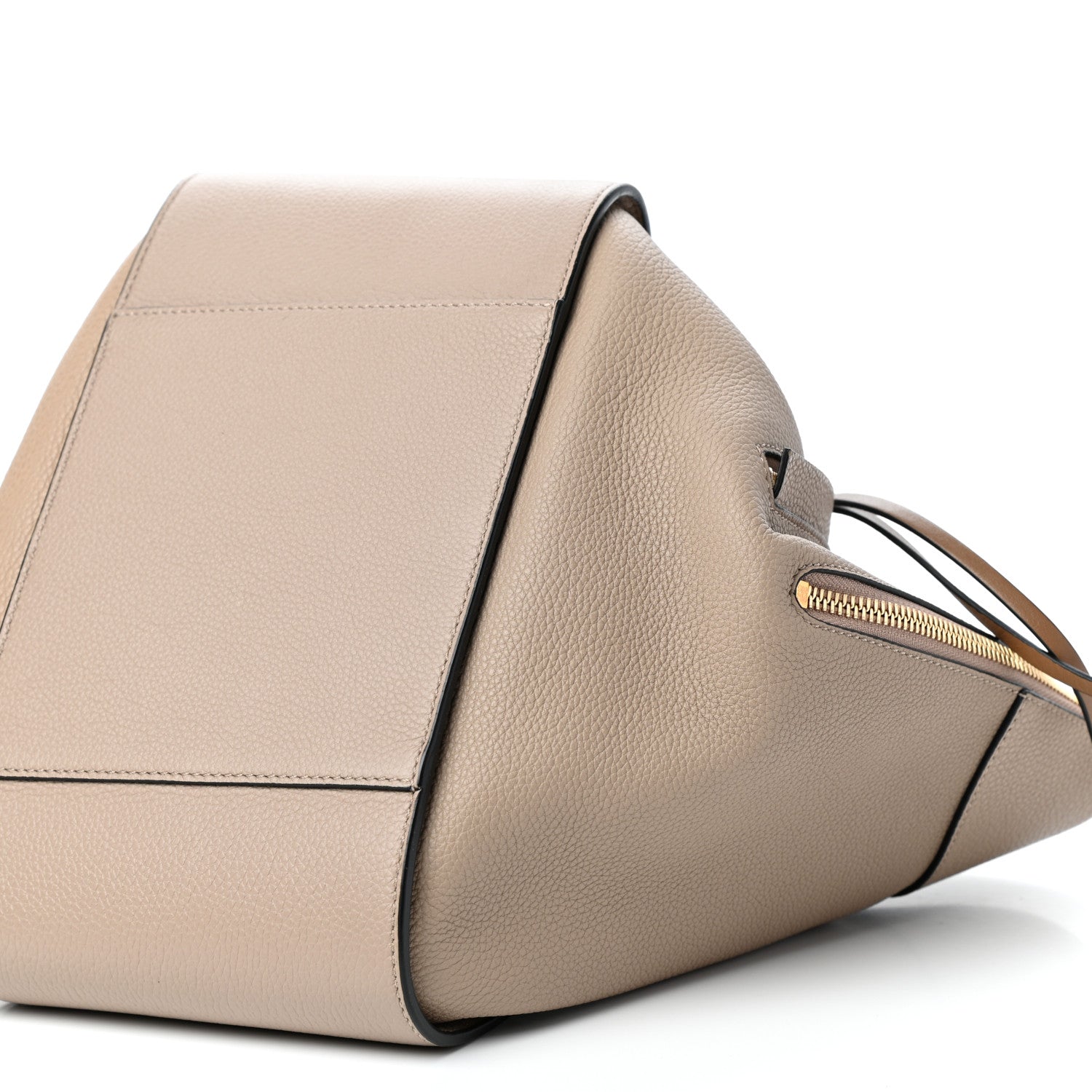 Loewe Calfskin Medium Hammock Shoulder Bag Sand Mink 9 of 10