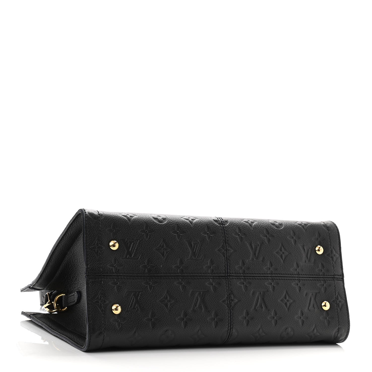 Louis Vuitton Empreinte Sully MM Black 4 of 10