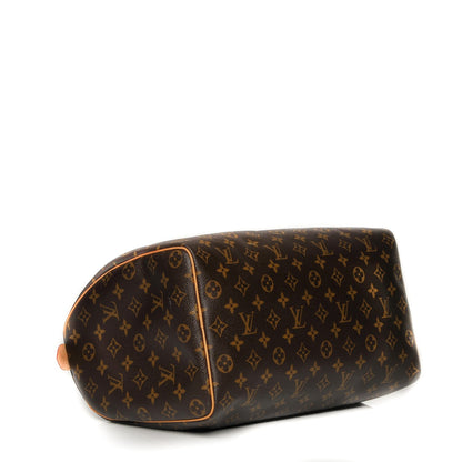 Louis Vuitton Monogram Speedy 35 4 of 9