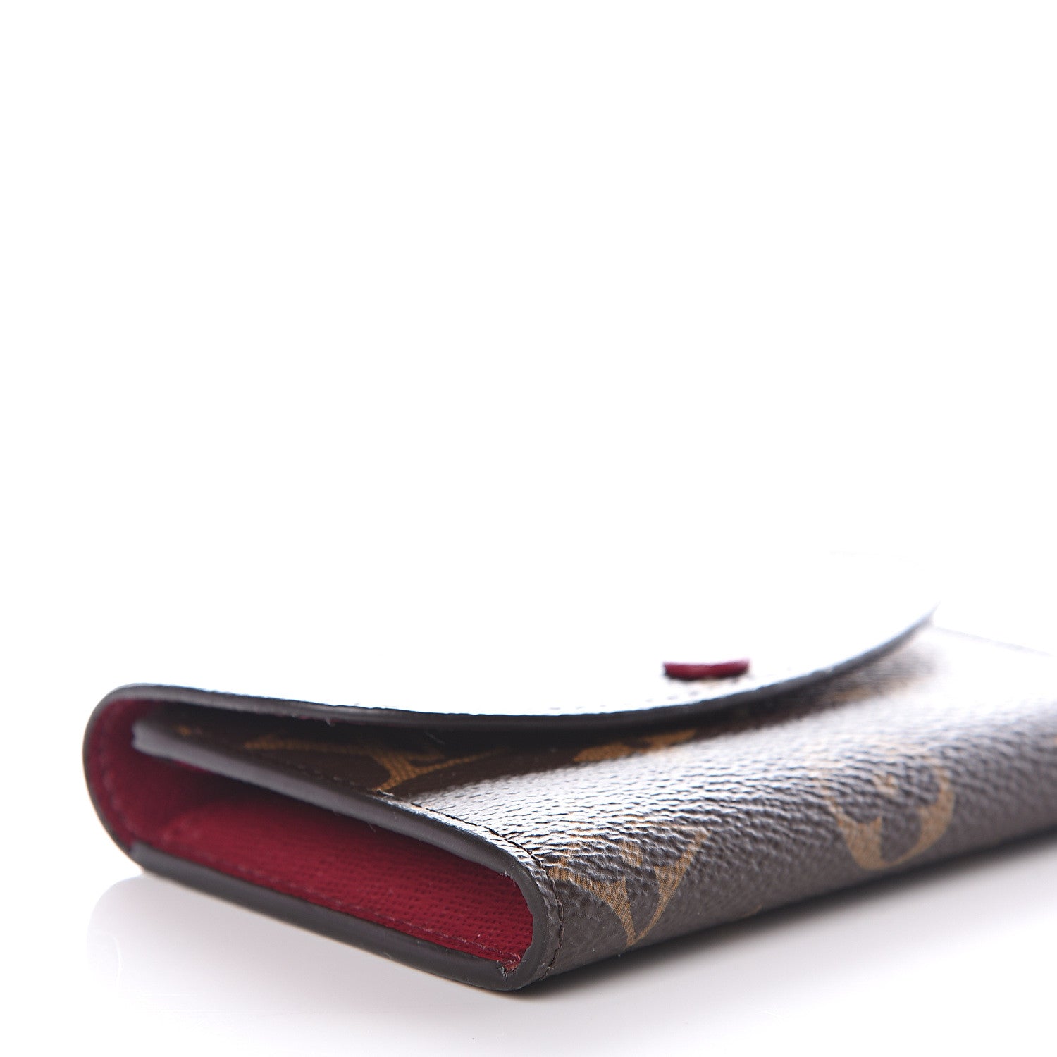 Louis Vuitton Monogram Rosalie Coin Purse Fuchsia 7 of 8