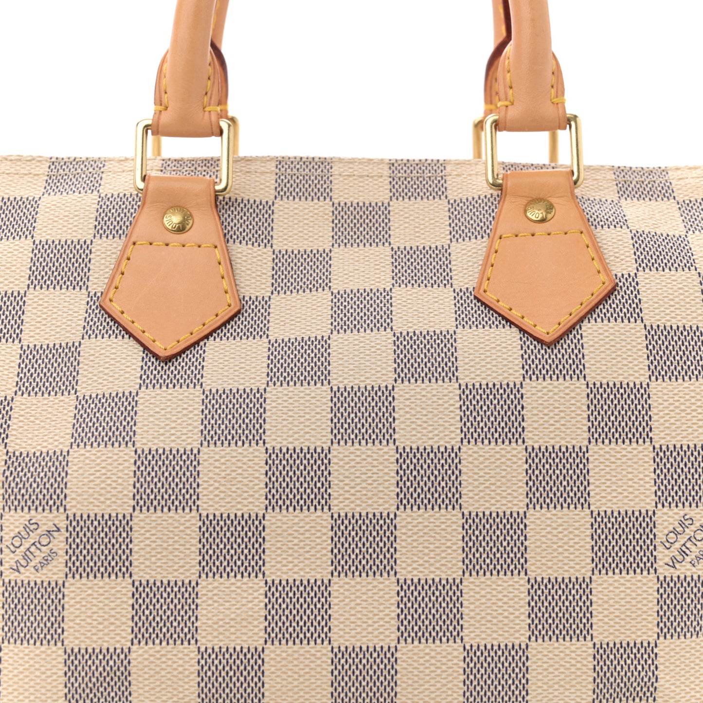 Damier Azur Speedy 25