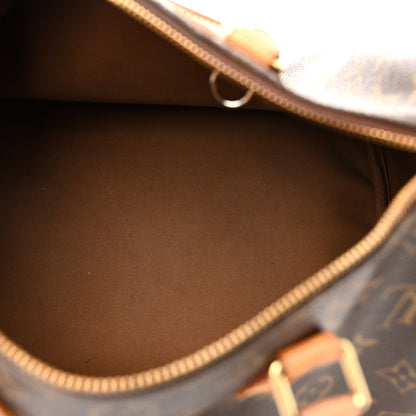 Louis Vuitton Monogram Speedy 30 5 of 15