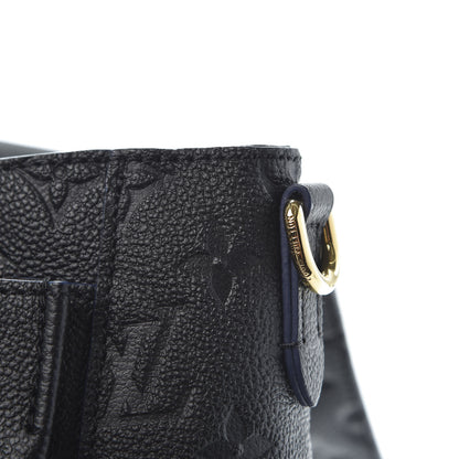 Louis Vuitton Empreinte Blanche MM Black 10 of 14