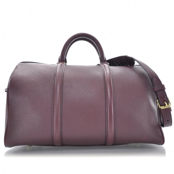 Louis Vuitton Calfskin SC Bag Jasper 1 of 13