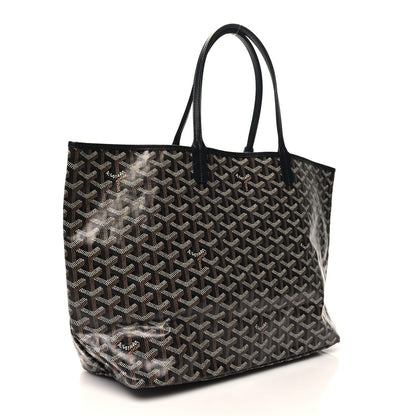 Goyard Goyardine Saint Louis PM Black 4 of 10