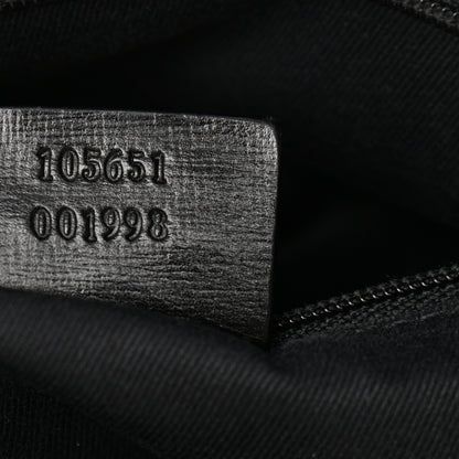 Gucci GG Plus Small Monogram Tote Black 6 of 11