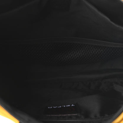 Telfar x EASTPAK Tactical Nylon Medium Shopper Yellow 5 of 9