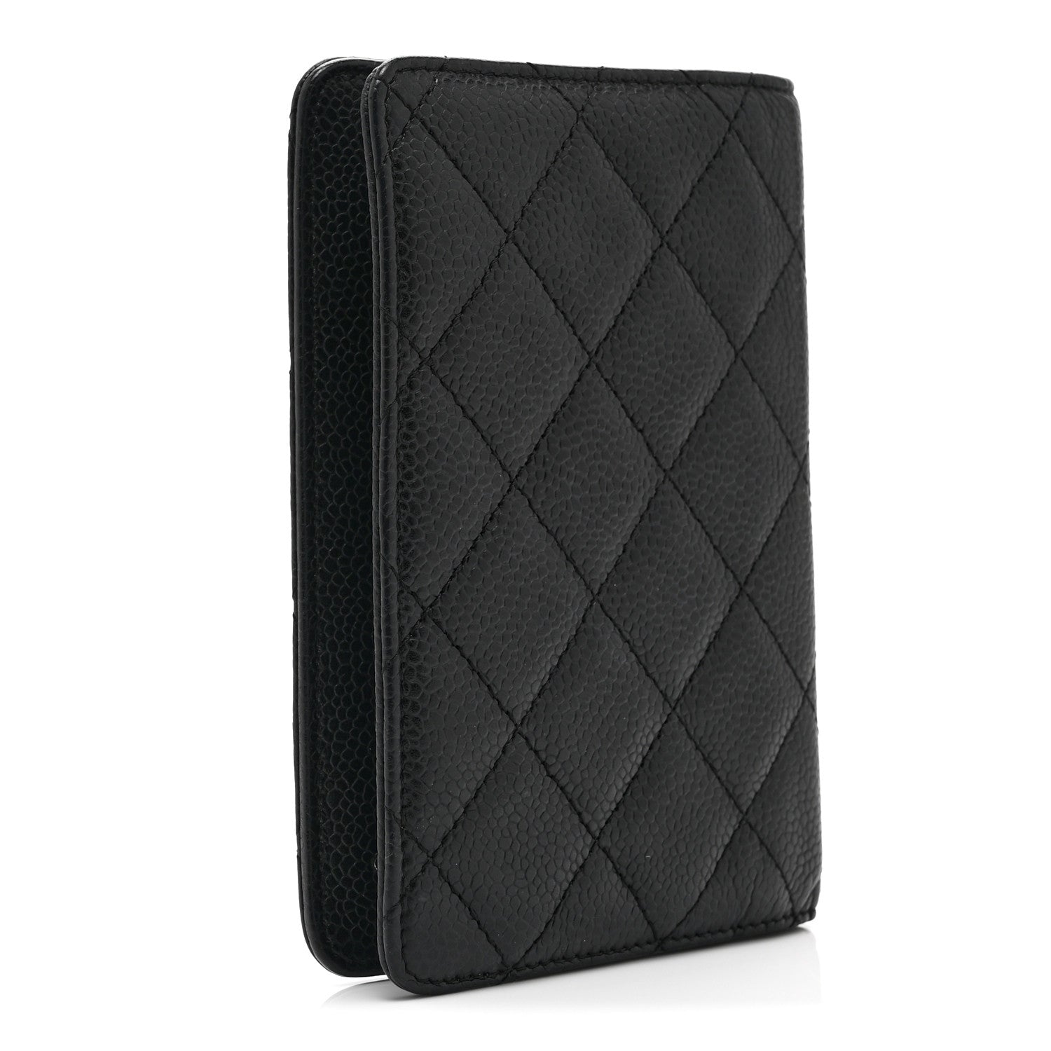 Chanel Caviar Quilted Agenda Cover Black 3 of 11