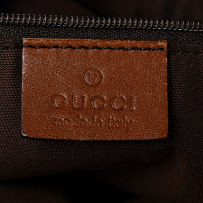 Gucci Monogram Medium Sukey Tote Brown 6 of 11