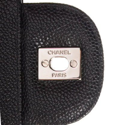 Chanel Caviar Quilted Maxi Double Flap Black 9 of 9