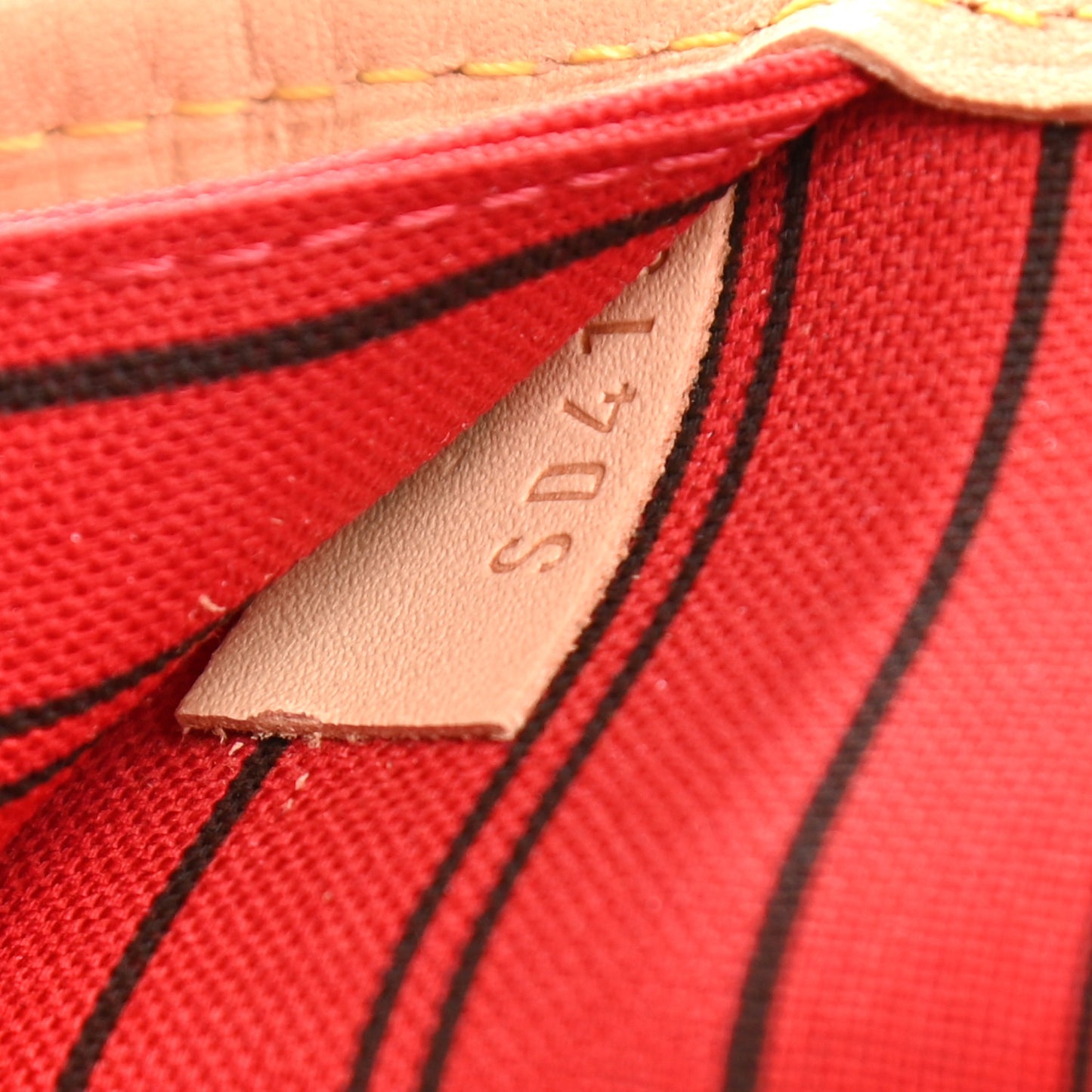 Monogram Neo Neverfull MM Cherry