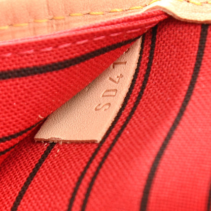 Louis Vuitton Monogram Neo Neverfull MM Cherry 9 of 12