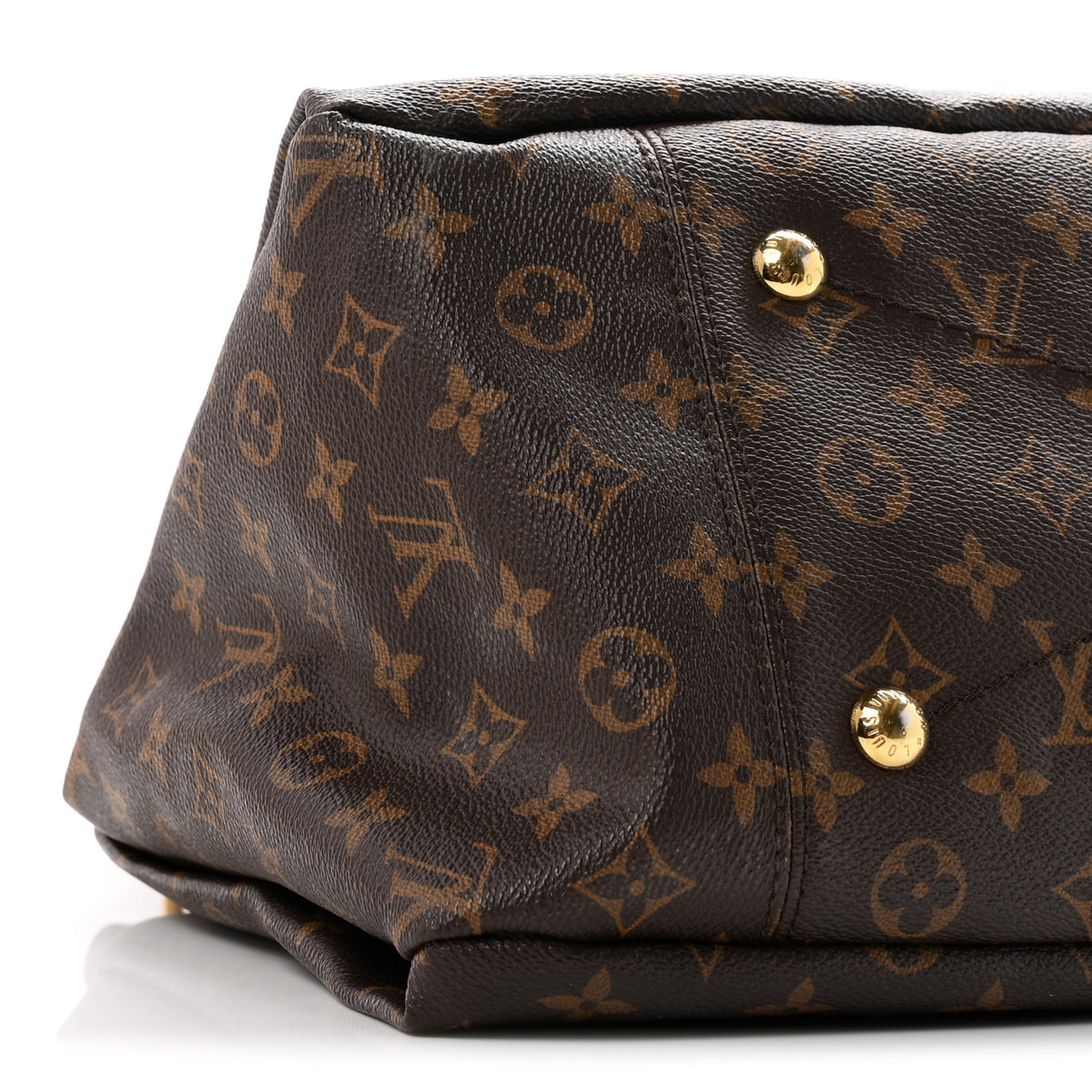 Louis Vuitton Monogram Artsy MM 8 of 9