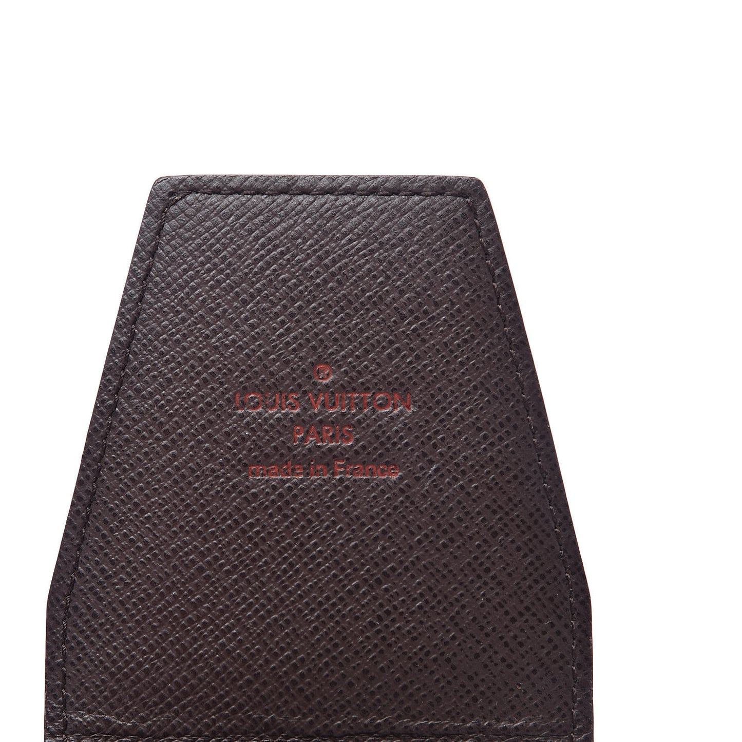 Damier Ebene Cigarette Case