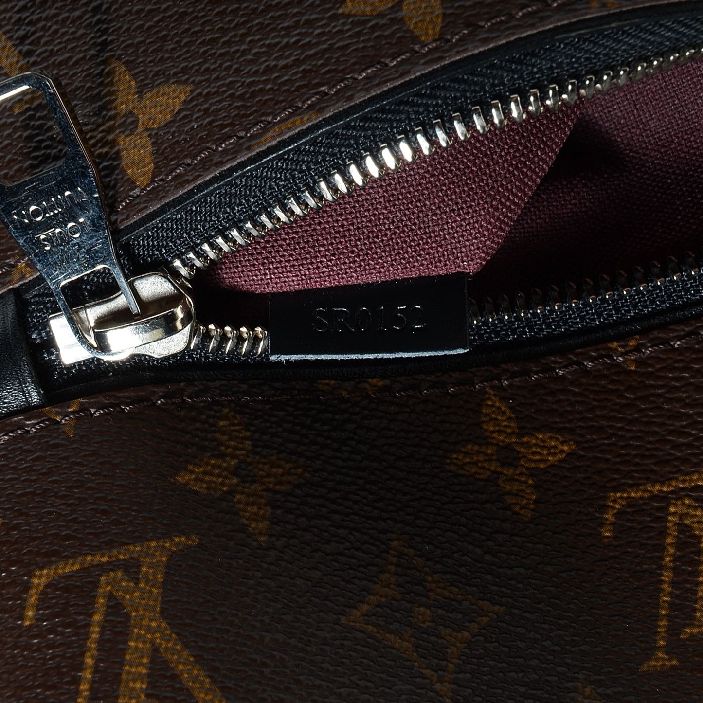 Monogram Macassar Torres PM