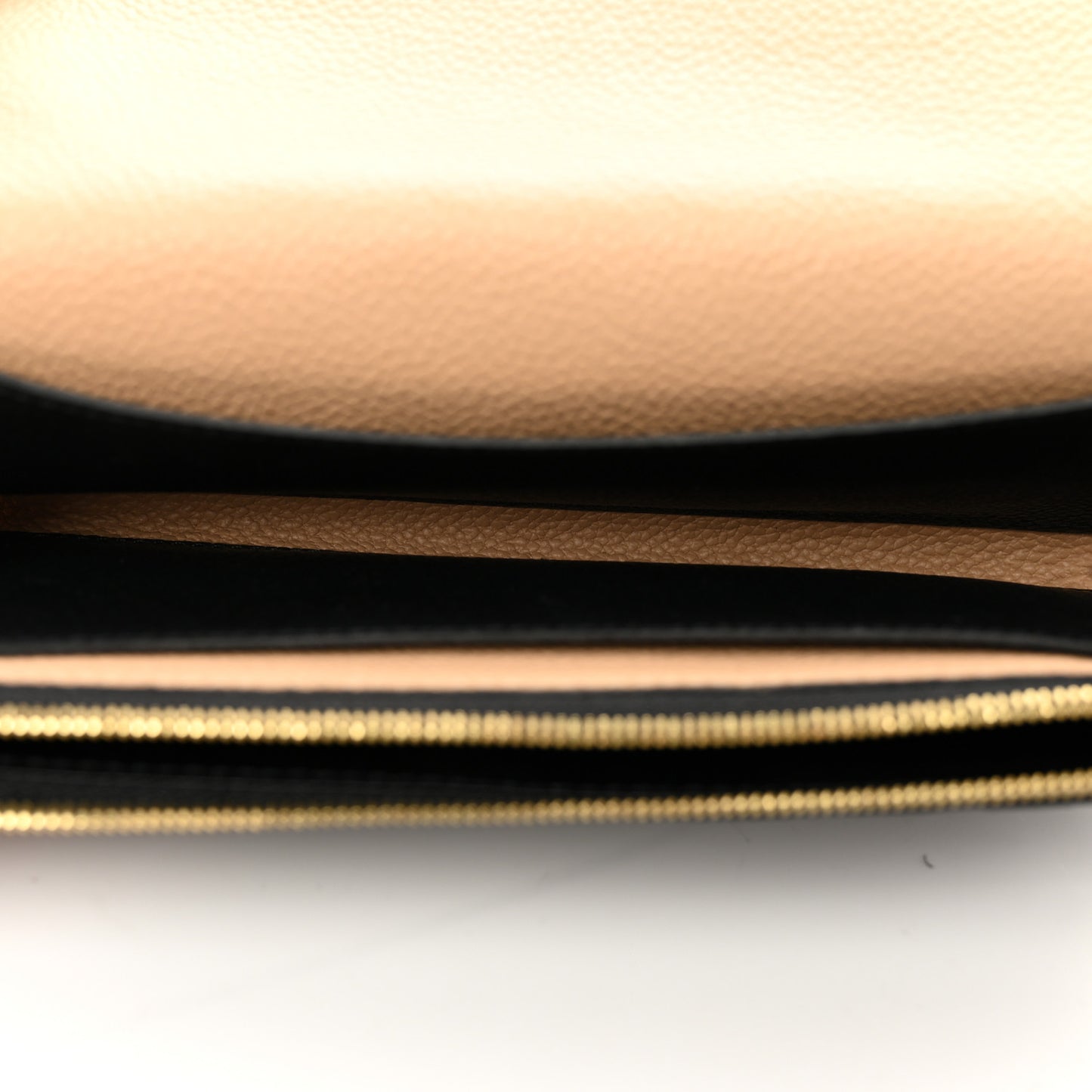 Empreinte Emilie Wallet Black Dune