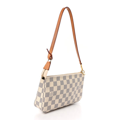 Louis Vuitton Damier Azur Pochette Accessories NM 3 of 11