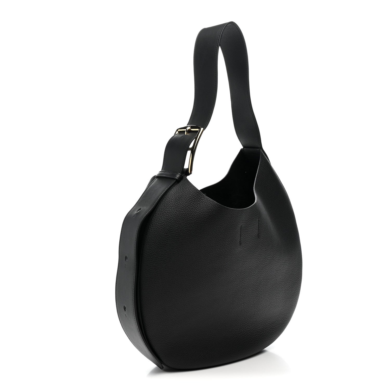 Hermes Togo Swift Arcon Black 3 of 14