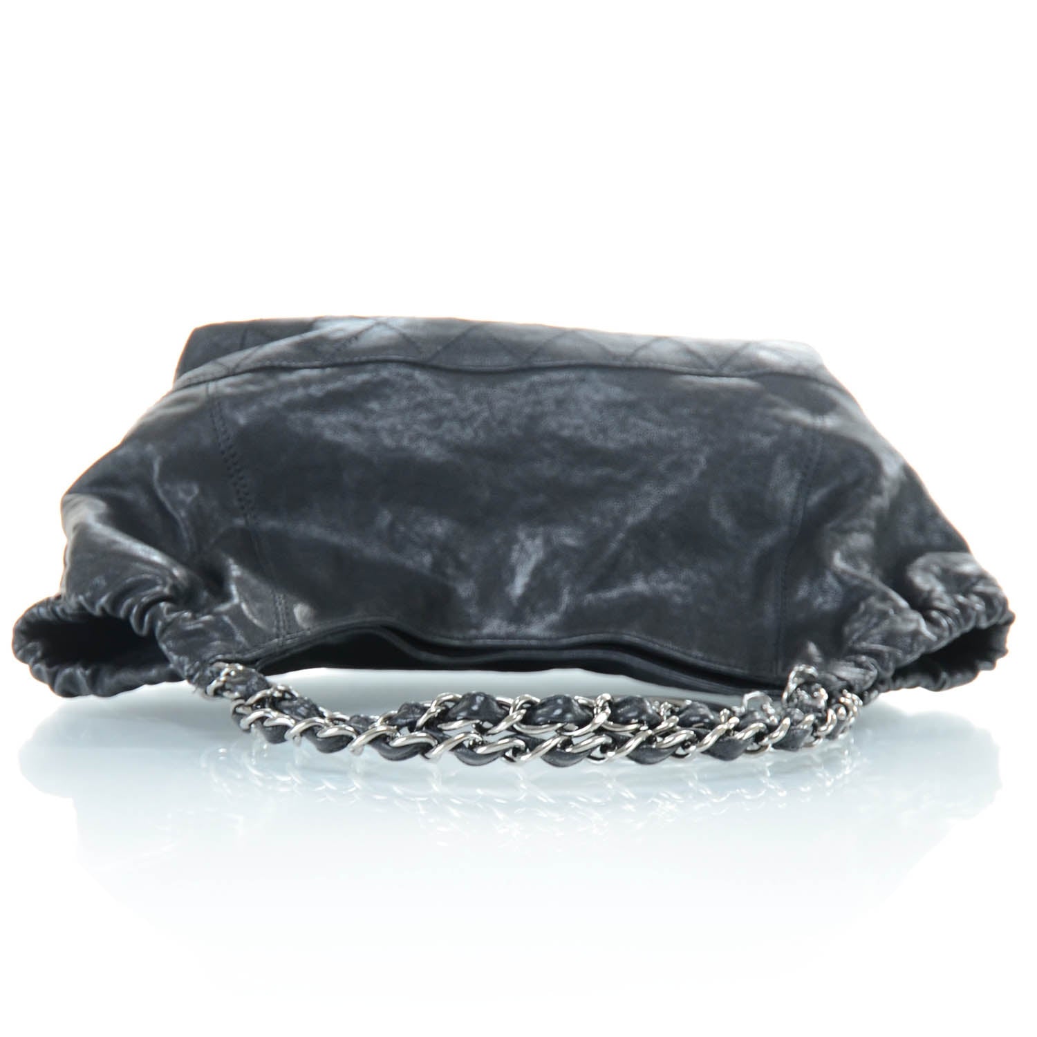 Chanel Calfskin Coco Cabas Black 3 of 11