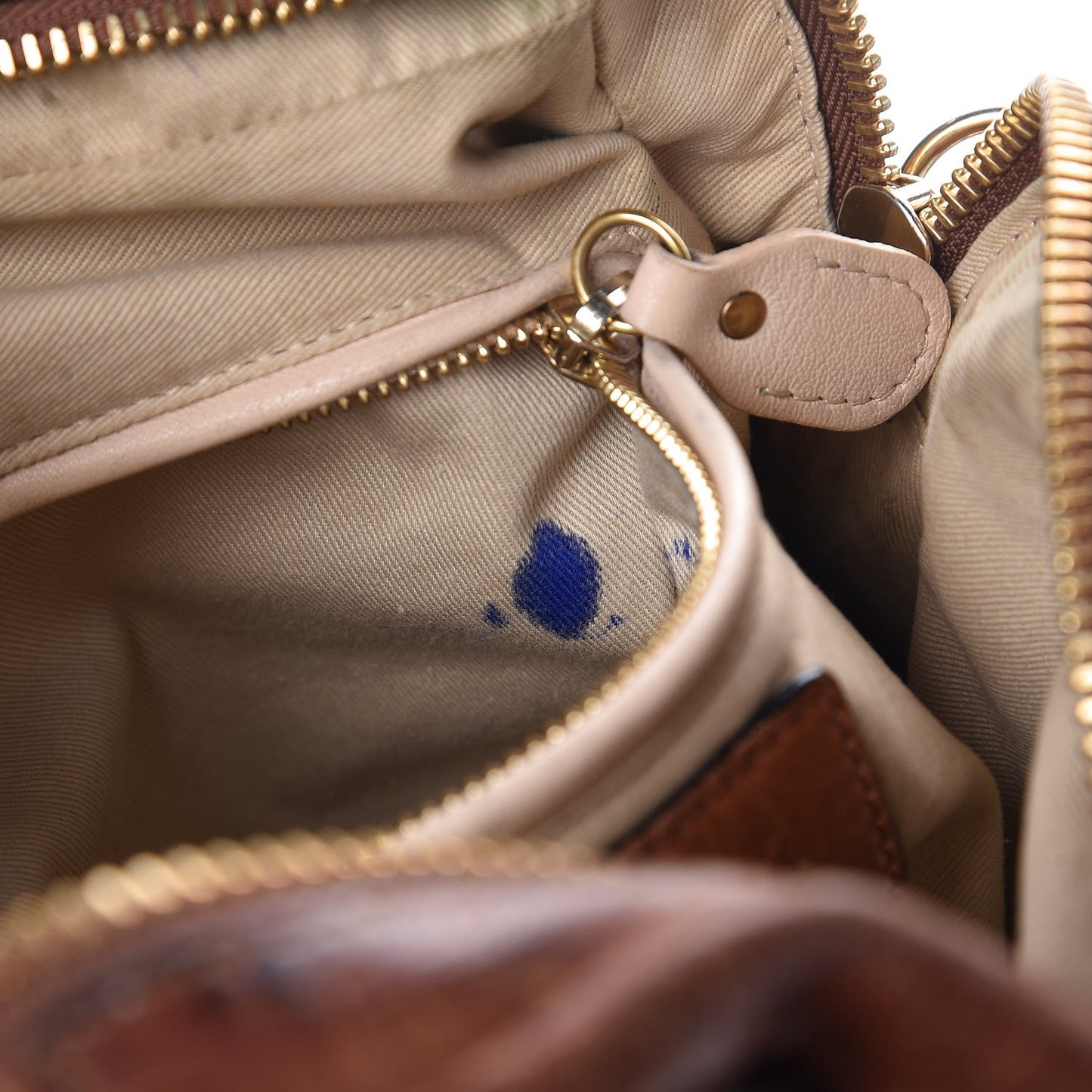 Calfskin Medium Paraty Brown
