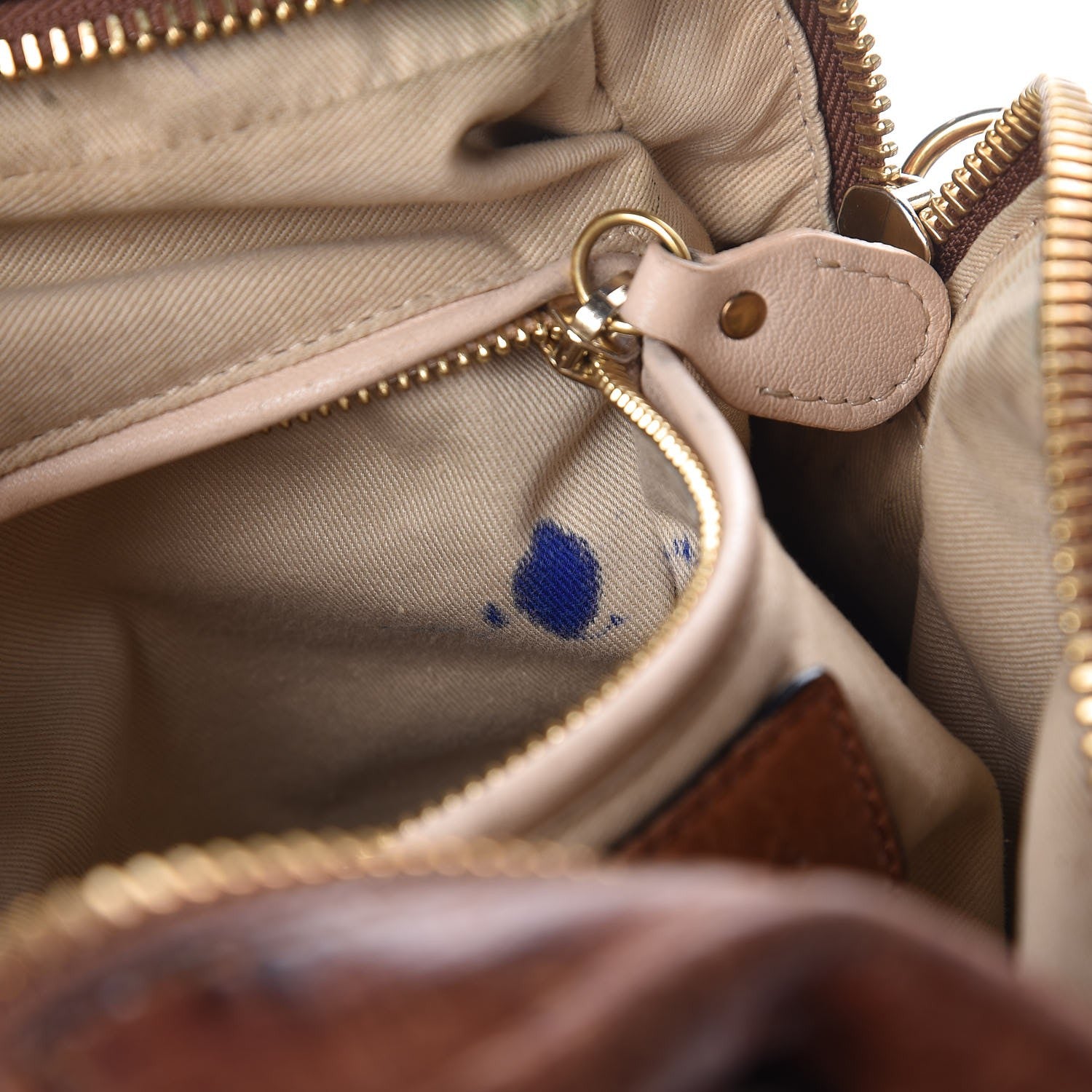 Chloe Calfskin Medium Paraty Brown 15 of 19