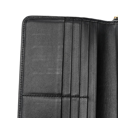 Gucci Soft Microguccissima Continental Zip Wallet Black 9 of 16