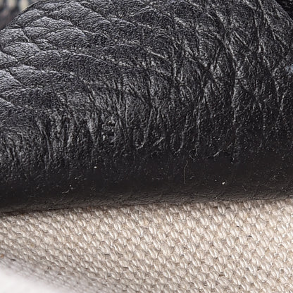 Goyard Goyardine Grenadines Hobo Black 9 of 11