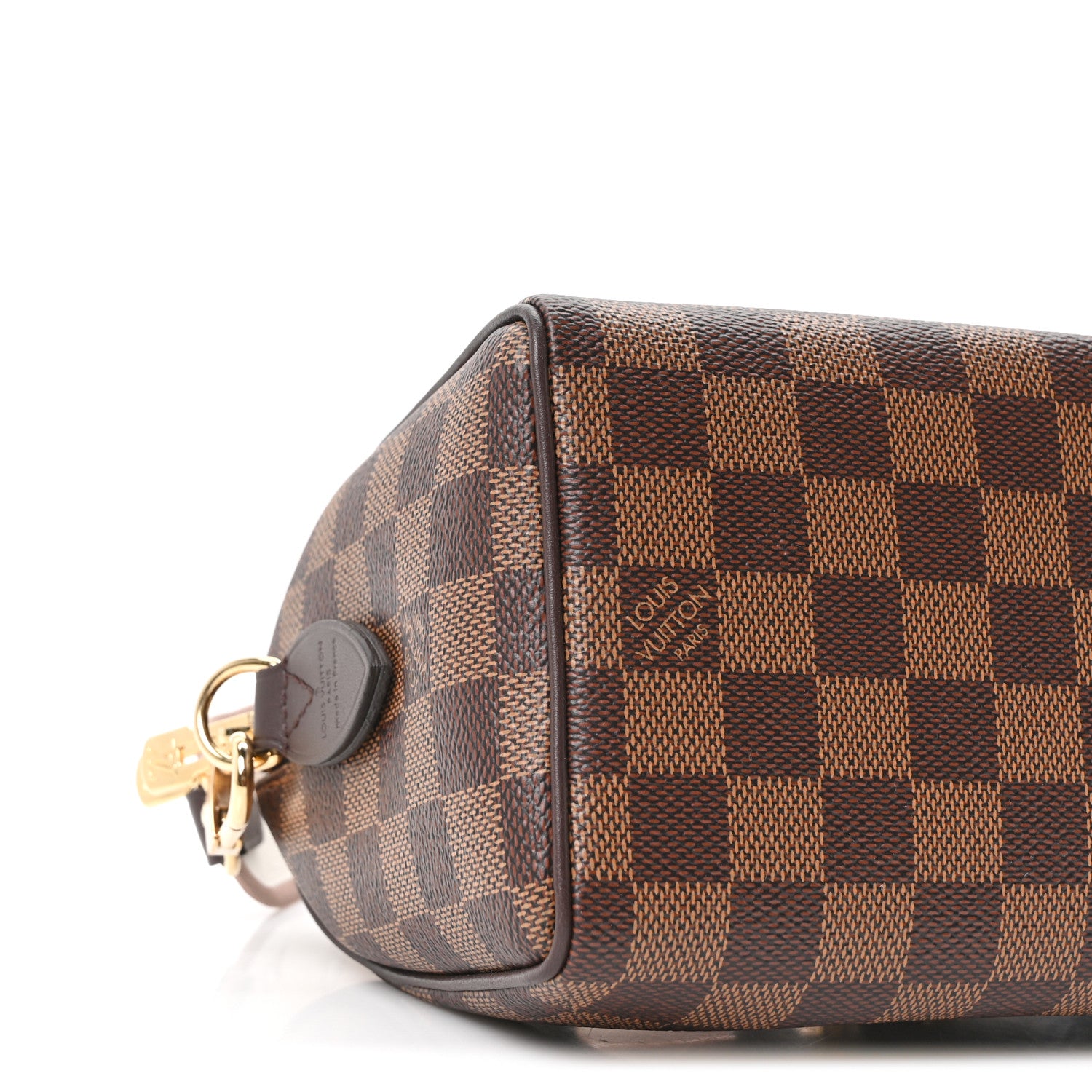 Louis Vuitton Damier Ebene Speedy Bandouliere 20 7 of 9