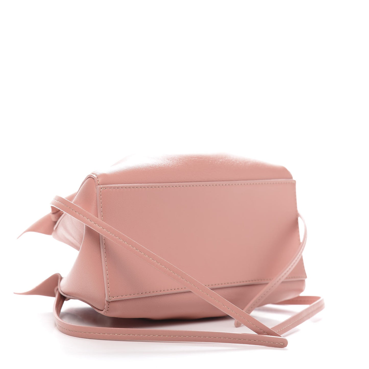 Lambskin Mini Protea Bag Blush