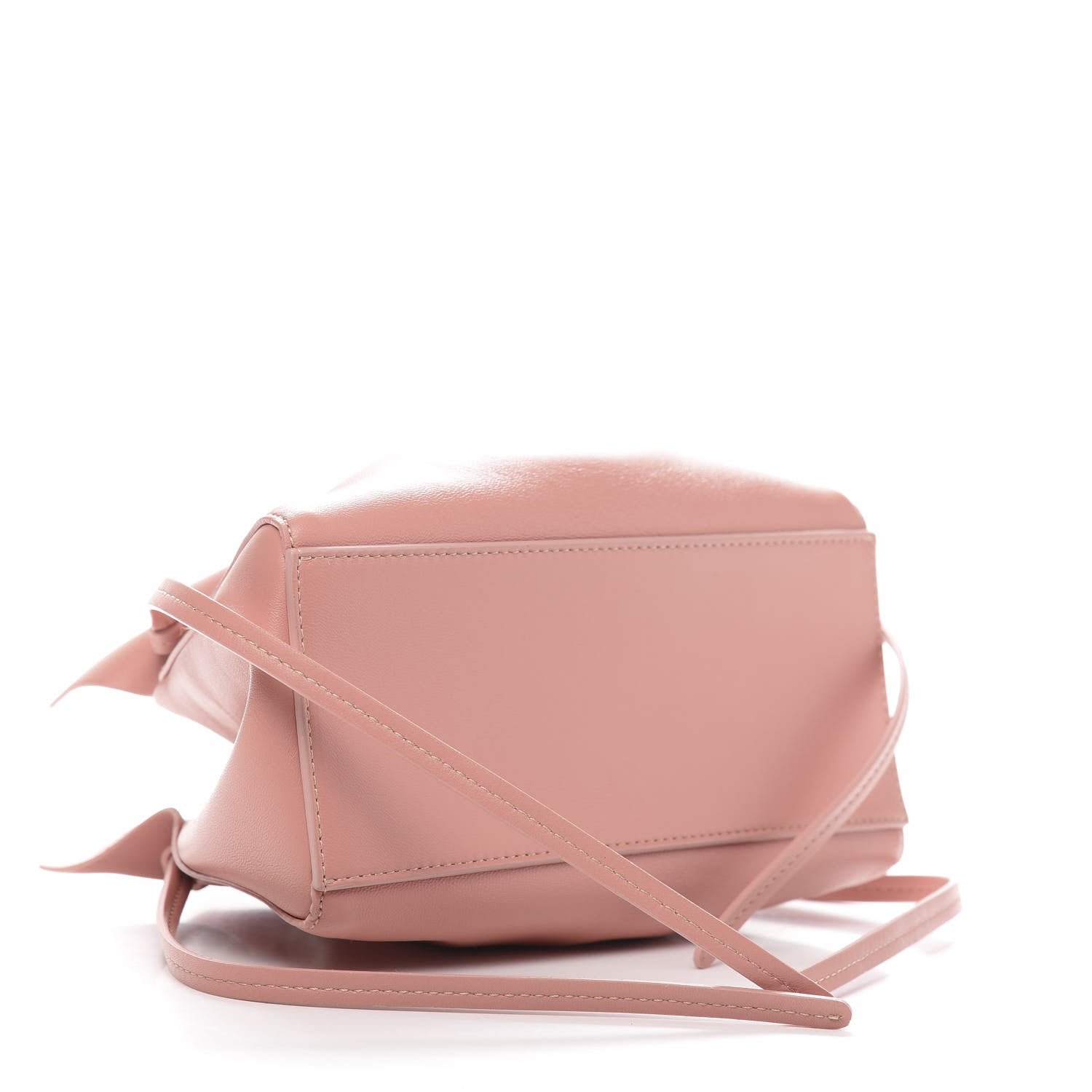 Mansur Gavriel Lambskin Mini Protea Bag Blush 4 of 9