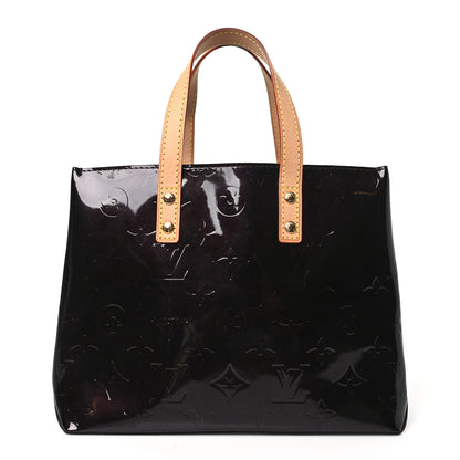 Louis Vuitton Vernis Reade PM Amarante 1 of 9