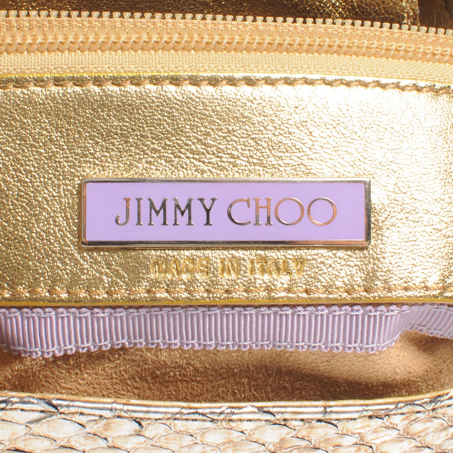 Python Tulita Shoulder Bag