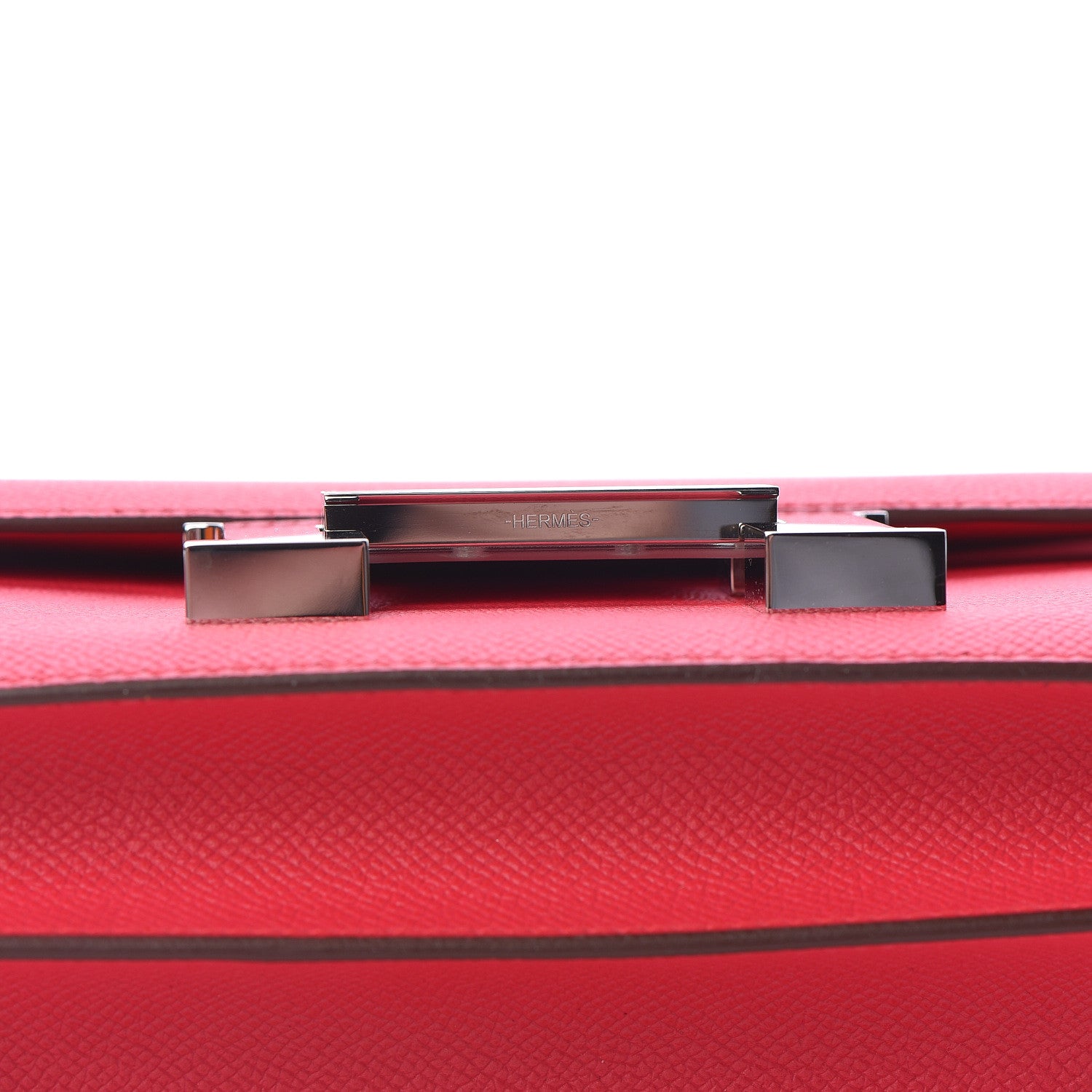 Hermes Epsom Constance 24 Rose Extreme 17 of 21