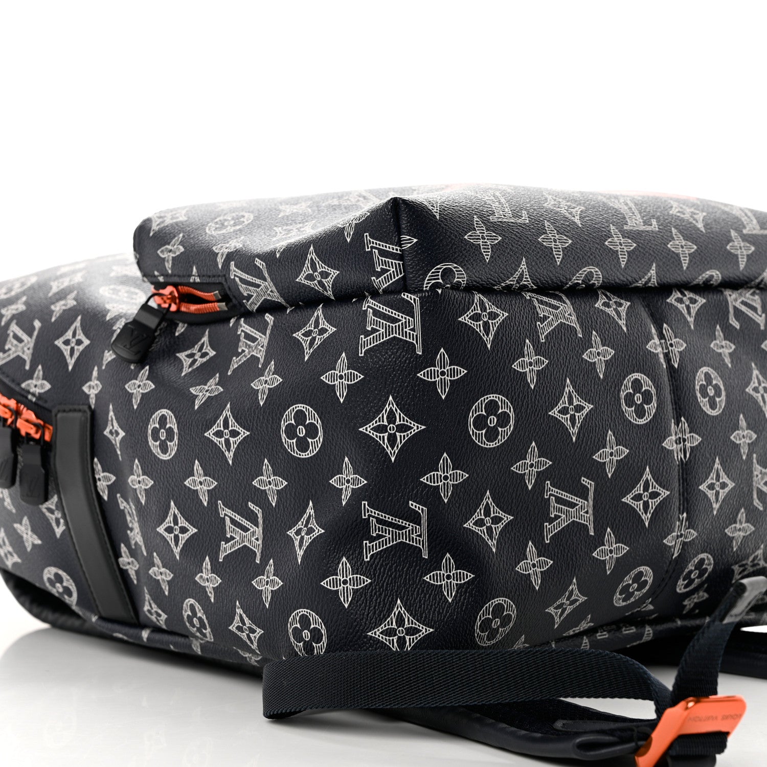 Louis Vuitton Monogram Upside Down Apollo Backpack 7 of 8