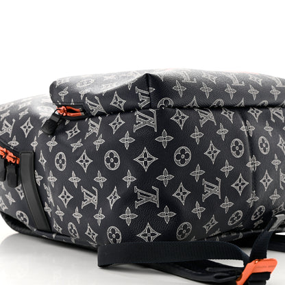 Louis Vuitton Monogram Upside Down Apollo Backpack 7 of 8