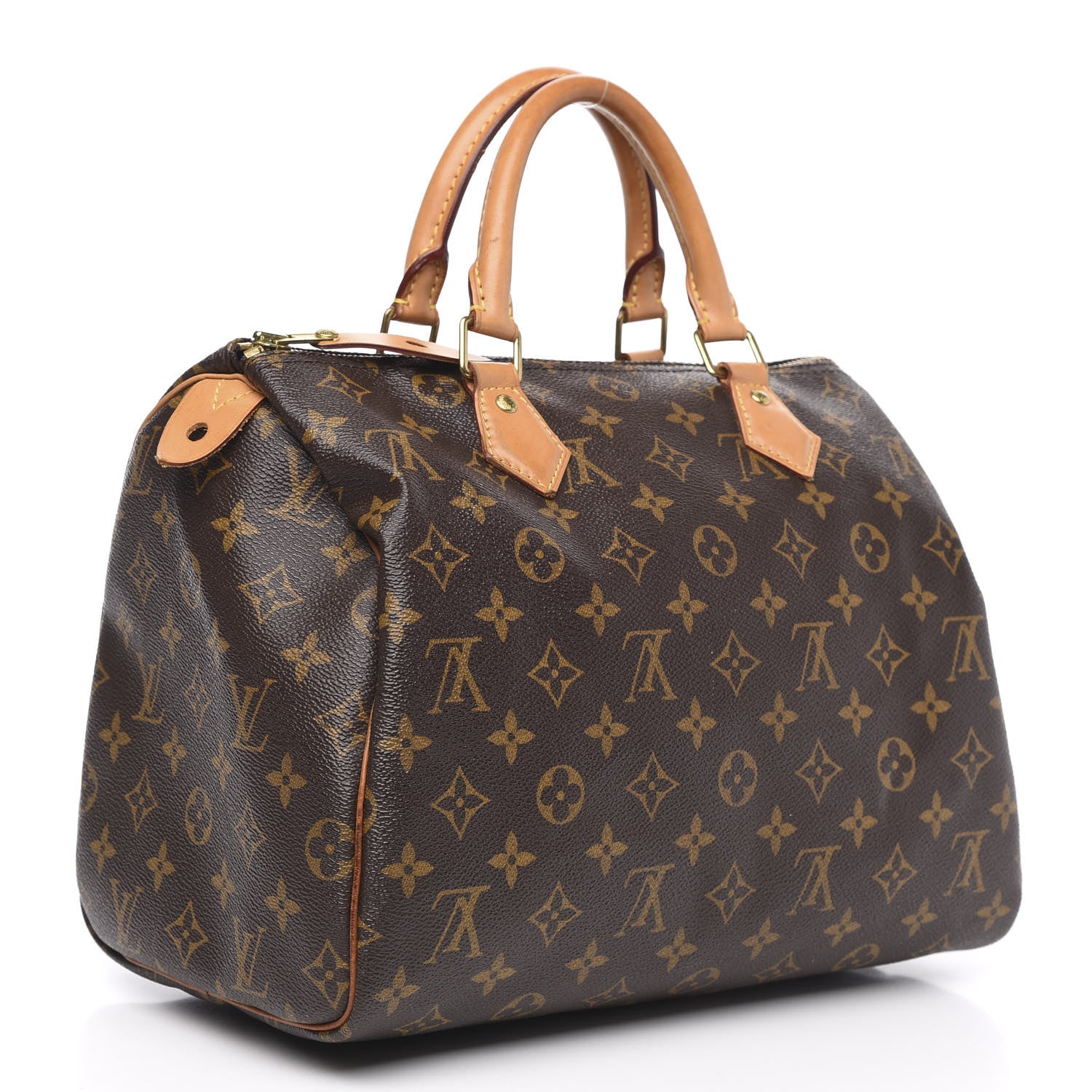 Louis Vuitton Monogram Speedy 30 3 of 14