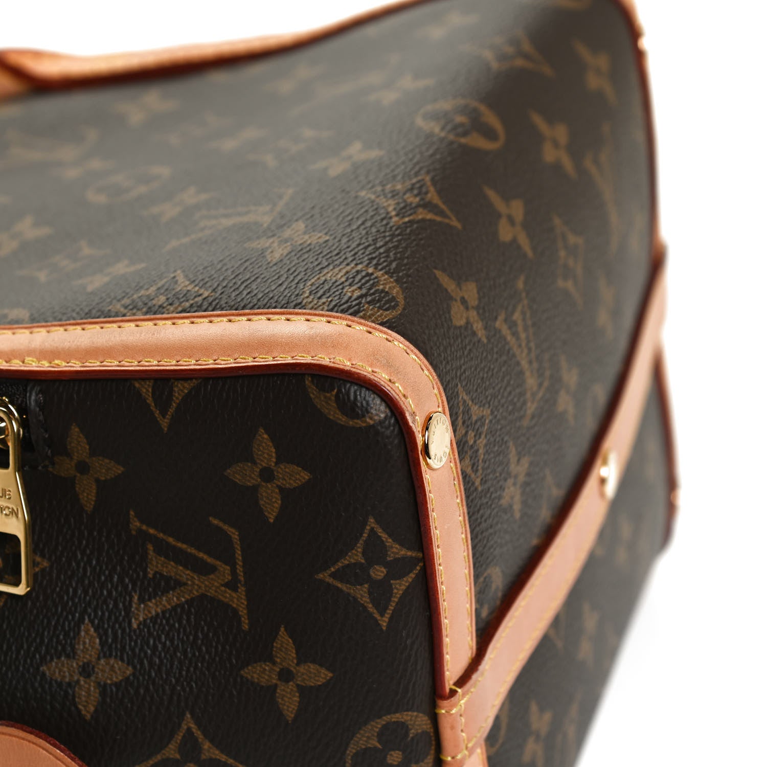Louis Vuitton Monogram Marais BB 11 of 12