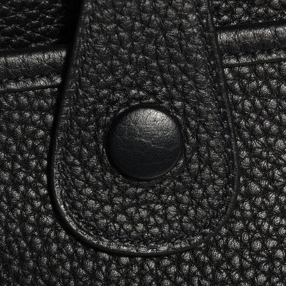 Hermes Taurillon Clemence Evelyne III GM Black 12 of 16