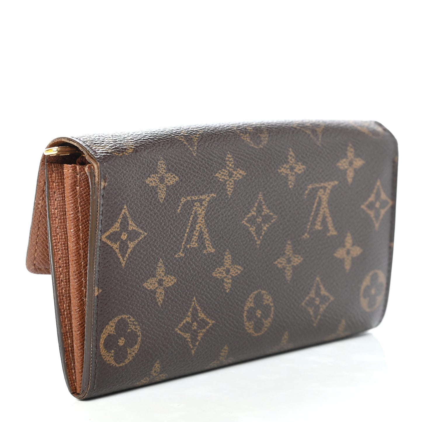Monogram Sarah Wallet