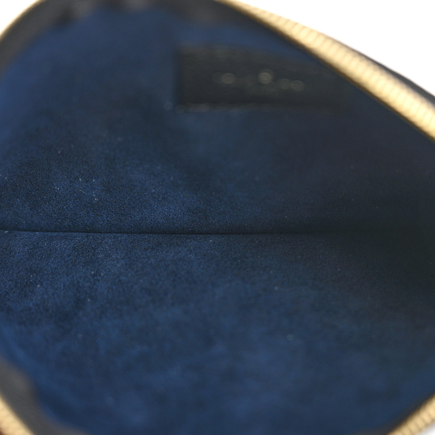 Louis Vuitton Empreinte CarryAll PM Pochette Black 5 of 6
