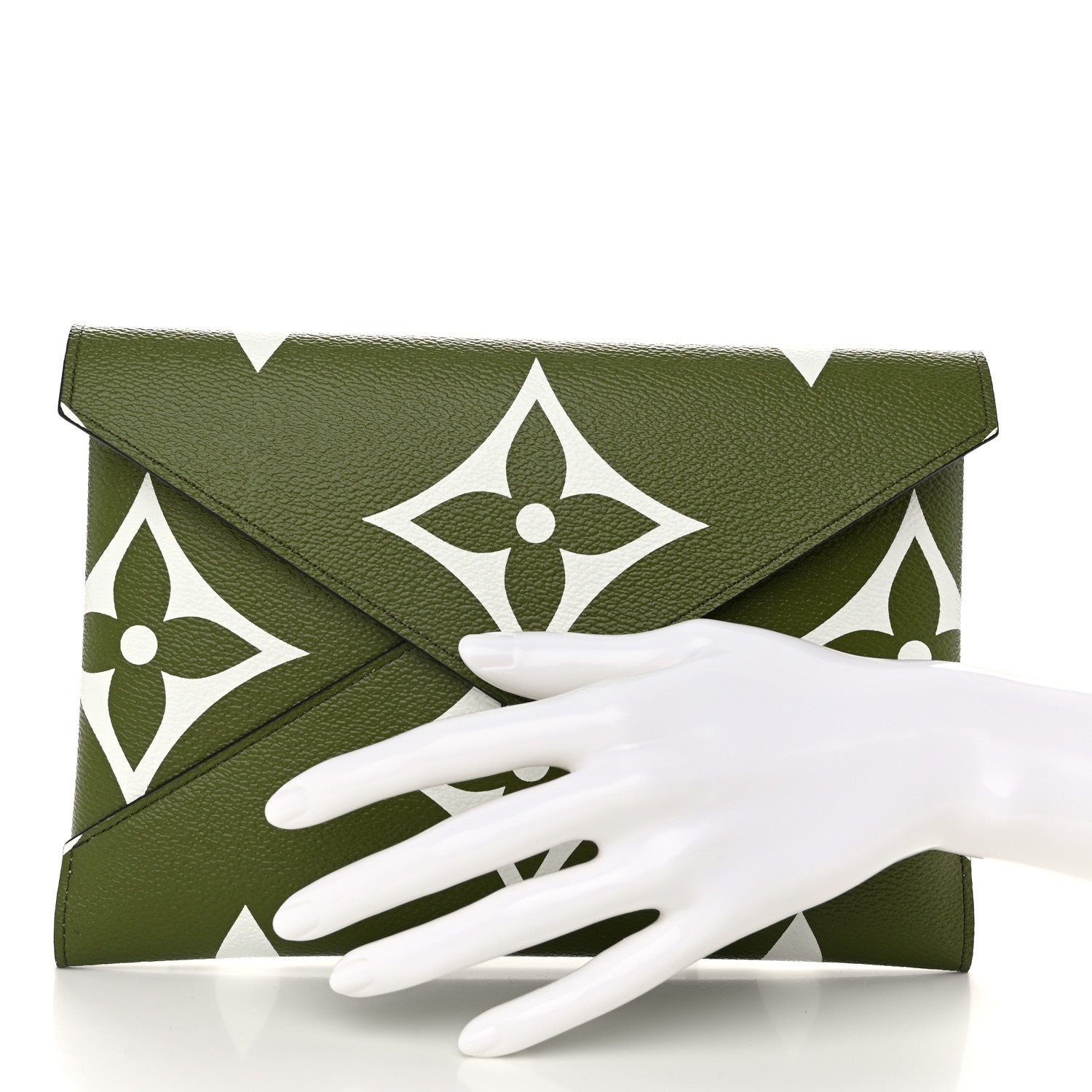 Louis Vuitton Monogram Giant Kirigami Pochette Set 3 of 13