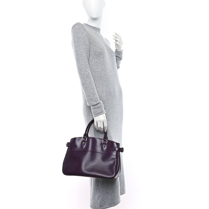 Louis Vuitton LOUIS VUITTON Epi Passy PM Cassis 2 of 10