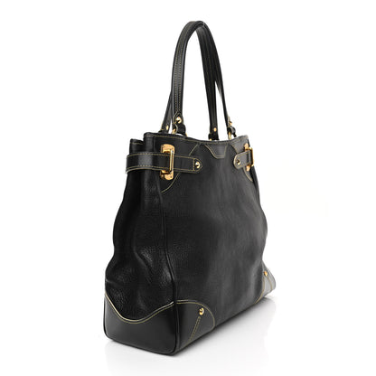 Louis Vuitton Suhali Le Majestueux Black 3 of 13