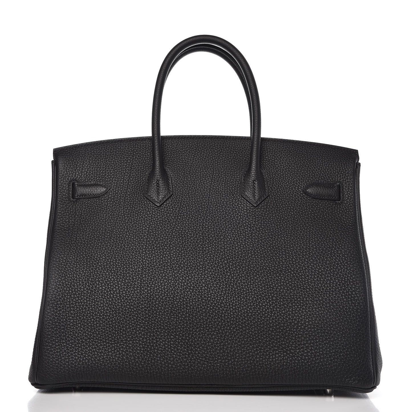 Togo Birkin 35 Black