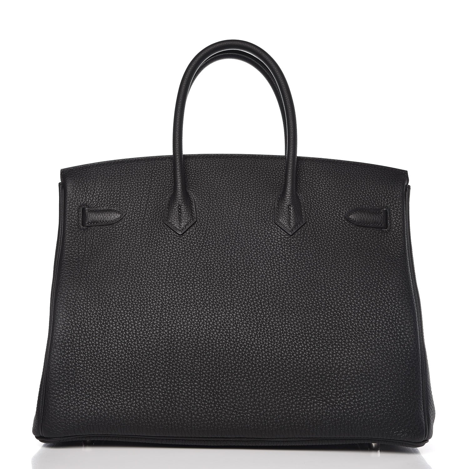 Hermes Togo Birkin 35 Black 4 of 32