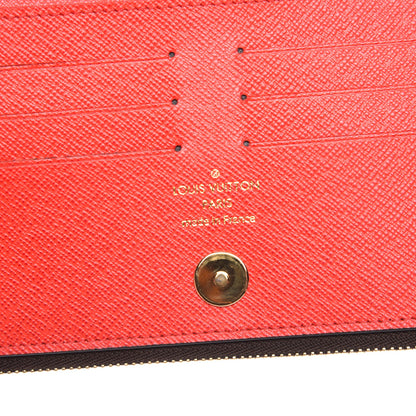 Louis Vuitton Monogram Adele Wallet Coquelicot 6 of 8